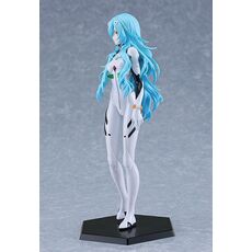 Figurka do złożenia Rebuild of Evangelion PLAMAX - Rei Ayanami (Long Hair Ver.)- Zdjęcie 4