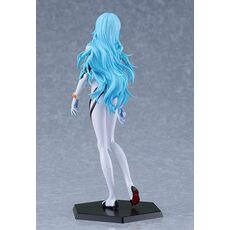 Figurka do złożenia Rebuild of Evangelion PLAMAX - Rei Ayanami (Long Hair Ver.)- Zdjęcie 5