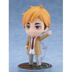 Figurka Haikyu!! Nendoroid - Atsumu Miya: School Uniform Ver.- Zdjęcie 6