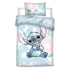 Komplet poszewek na pościel Disney - Stitch 100x140 cm