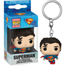 Brelok Superman (2025) POP! - Superman