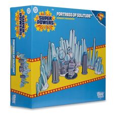 Diorama Superman (2025) DC Direct Super Powers - Fortress of Solitude Superman's Headquarters- Zdjęcie 6