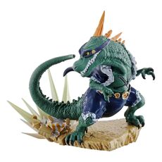 Zestaw 4 mini figurek One Piece Petitrama Series - LOGBOX RE BIRTH Wanokuni Vol. 2- Zdjęcie 8