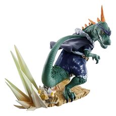 Zestaw 4 mini figurek One Piece Petitrama Series - LOGBOX RE BIRTH Wanokuni Vol. 2- Zdjęcie 9