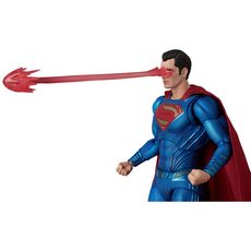 Figurka DC Comics MAFEX - Knightmare Superman (Zack Snyder's Justice League Ver.)- Zdjęcie 9
