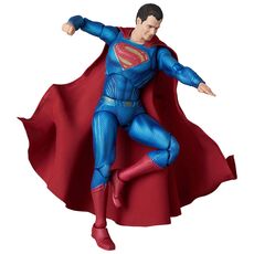 Figurka DC Comics MAFEX - Knightmare Superman (Zack Snyder's Justice League Ver.)- Zdjęcie 6