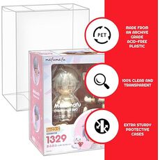 Etui Ochronne do Pudełek Nendoroid Evoretro (10 sztuk)- Zdjęcie 3