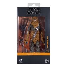 Figurka Star Wars: Epizod IV Black Series - Chewbacca- Zdjęcie 9