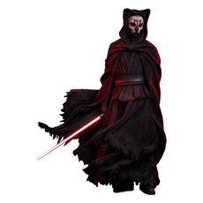 Figurka Star Wars Legends 1/6 - Darth Nihilus