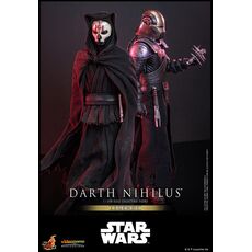 Figurka Star Wars Legends 1/6 - Darth Nihilus- Zdjęcie 16