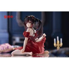 Figurka Date A Live V Desktop Cute - Kurumi Tokisaki (Nightwear Ver.) Renewal Edition- Zdjęcie 3