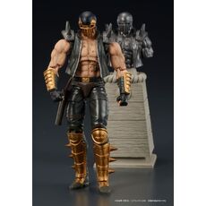 Figurka Fist of the North Star Digaction - Jagi- Zdjęcie 9