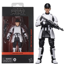 Figurka Star Wars: Andor Black Series - ISB Tactical Agent