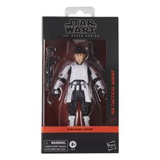 Figurka Star Wars: Andor Black Series - ISB Tactical Agent- Zdjęcie 3
