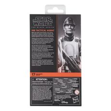 Figurka Star Wars: Andor Black Series - ISB Tactical Agent- Zdjęcie 4