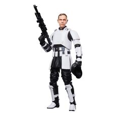 Figurka Star Wars: Andor Black Series - ISB Tactical Agent- Zdjęcie 8