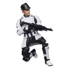 Figurka Star Wars: Andor Black Series - ISB Tactical Agent- Zdjęcie 9