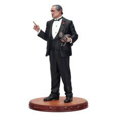Figurka Ojciec chrzestny Movie Icons - Don Vito Corleone (The Offer)- Zdjęcie 2