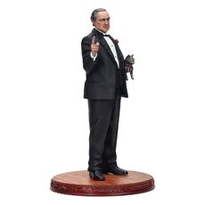 Figurka Ojciec chrzestny Movie Icons - Don Vito Corleone (The Offer)- Zdjęcie 8
