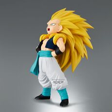 Figurka Dragon Ball Z Solid Edge Works - Gotenks SSJ3- Zdjęcie 2