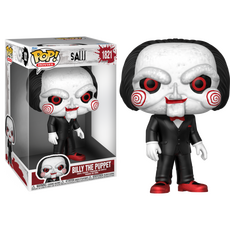 Figurka Piła Super Sized Jumbo POP! - Billy the Puppet (1821)