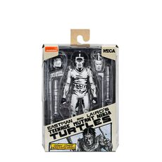 Figurka Teenage Mutant Ninja Turtles (Mirage Comics) - Casey Jones (Black & White Variant)- Zdjęcie 4