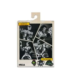 Figurka Teenage Mutant Ninja Turtles (Mirage Comics) - Casey Jones (Black & White Variant)- Zdjęcie 5