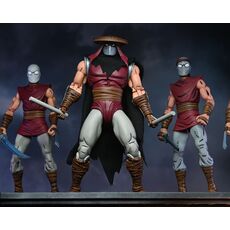 Figurka Teenage Mutant Ninja Turtles (Mirage Comics) - Foot Elite Assassin- Zdjęcie 14