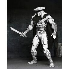 Figurka Teenage Mutant Ninja Turtles (Mirage Comics) - Foot Elite Assassin (Black & White Variant)- Zdjęcie 10