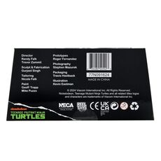 Figurka Teenage Mutant Ninja Turtles (Mirage Comics) - Foot Elite Assassin (Black & White Variant)- Zdjęcie 7