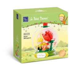 Klocki Mały Książę - Rose Whispers- Zdjęcie 5