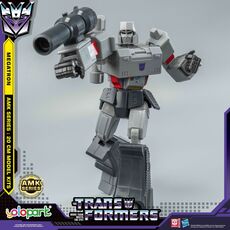 Figurka do złożenia Transformers: Generation One AMK Series - Megatron- Zdjęcie 13