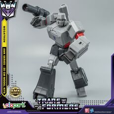 Figurka do złożenia Transformers: Generation One AMK Series - Megatron- Zdjęcie 6