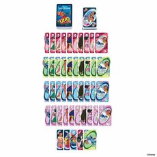 Gra karciana UNO Lilo i Stitch- Zdjęcie 4