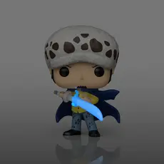 Figurka One Piece POP! - Trafalgar Law GITD Special Edition (1894)- Zdjęcie 2