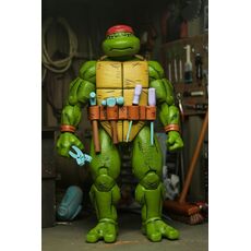Figurka Teenage Mutant Ninja Turtles (Mirage Comics) - Handyman Donatello- Zdjęcie 9