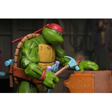 Figurka Teenage Mutant Ninja Turtles (Mirage Comics) - Handyman Donatello- Zdjęcie 10