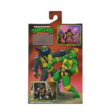 Figurka Teenage Mutant Ninja Turtles - Ultimate Dark Leo- Zdjęcie 3