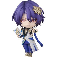 Figurka Honkai: Star Rail Nendoroid - Dr. Ratio