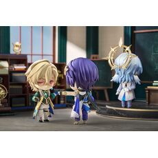 Figurka Honkai: Star Rail Nendoroid - Dr. Ratio- Zdjęcie 9