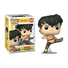 Figurka Ranma 1/2 POP! - Ryoga (2029)