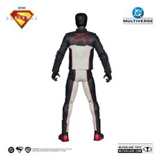 Figurka DC Multiverse Deluxe (Superman 2025) - Mr. Terrific (Red Platinum Edition)- Zdjęcie 9