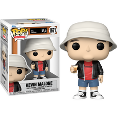 Figurka The Office POP! - Kevin Malone (Company Picnic) (1671)
