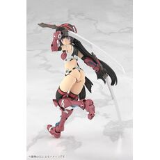 Model do składania Frame Arms Girl Grande Scale - Magatsuki- Zdjęcie 12