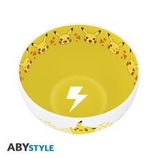 Miska Pokémon - Pikachu (600 ml) #2- Zdjęcie 3