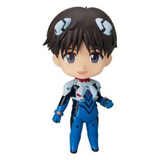 Figurka Neon Genesis Evangelion: 2.0 You Can (Not) Advance Nendoroid - Shinji Ikari: Plugsuit Ver.