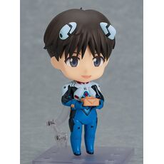 Figurka Neon Genesis Evangelion: 2.0 You Can (Not) Advance Nendoroid - Shinji Ikari: Plugsuit Ver.- Zdjęcie 4