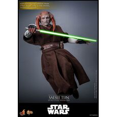 Figurka Star Wars: Epizod III Movie Masterpiece 1/6 - Saesee Tiin- Zdjęcie 10