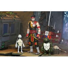 Figurki TMNT: The Last Ronin Lost Years - Casey Marie with Baby Odyn & Uno- Zdjęcie 14