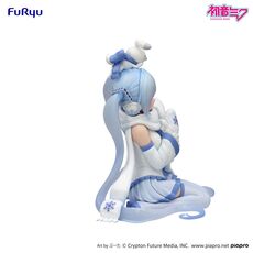 Figurka Snow Miku (Sky Town 10th Ver.) Noodle Stopper- Zdjęcie 7